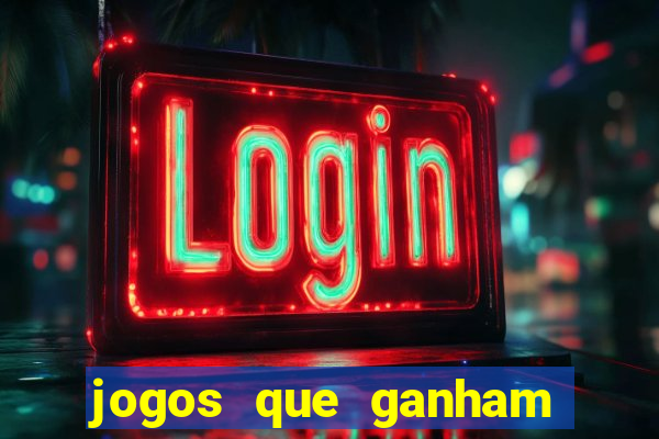 jogos que ganham dinheiro de verdade gratis